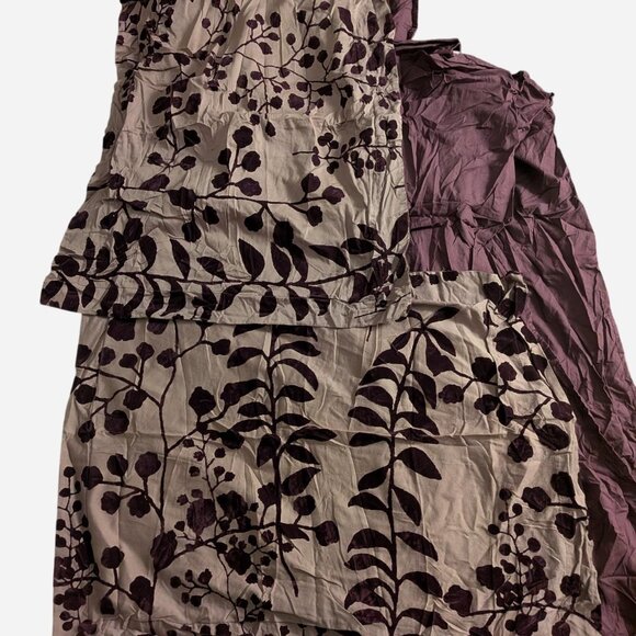 Target Other - 3 piece set  - Original 2008 Bella Swan Pillowcase Shams + Bedskirt